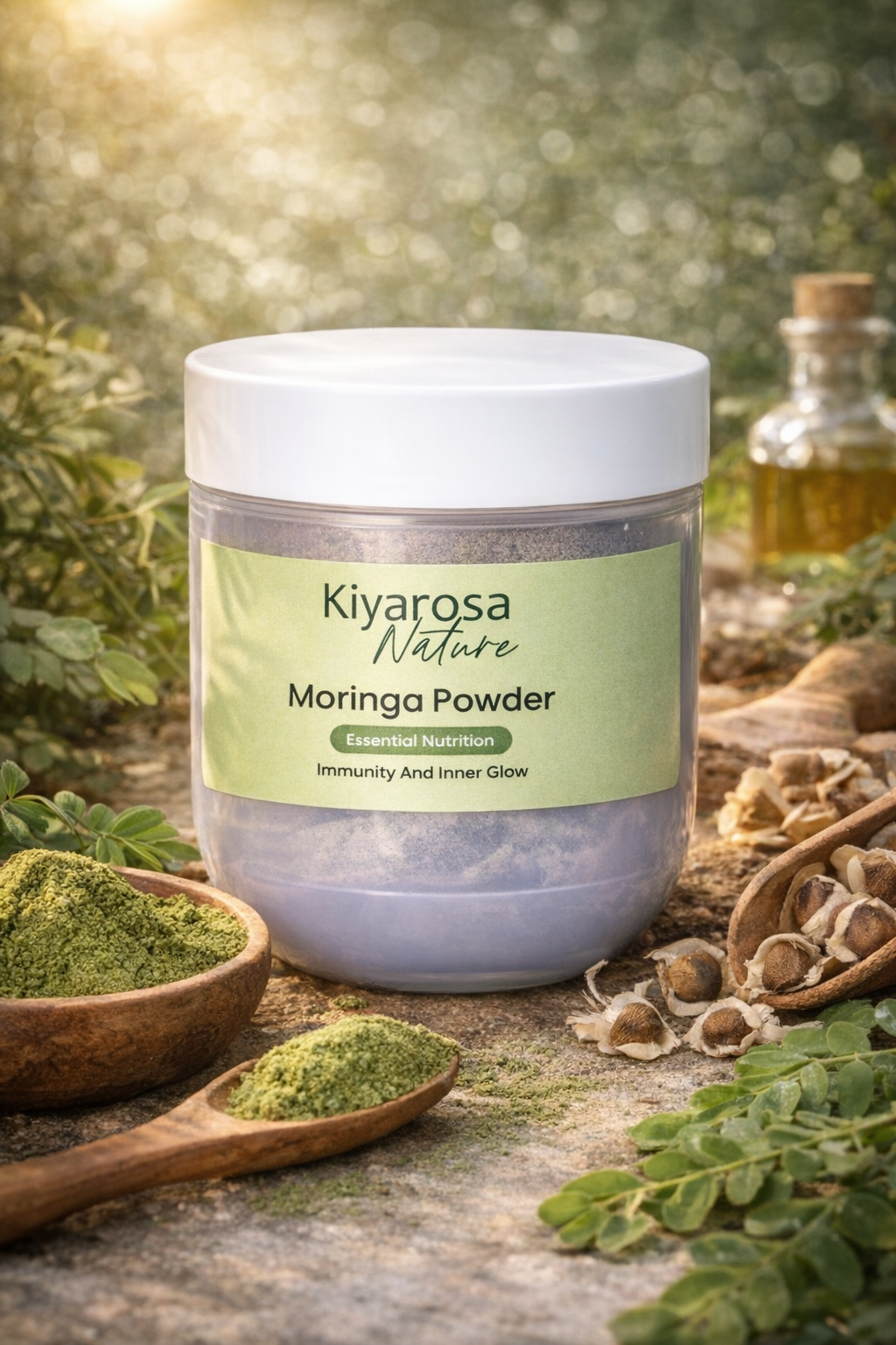 Moringa powder