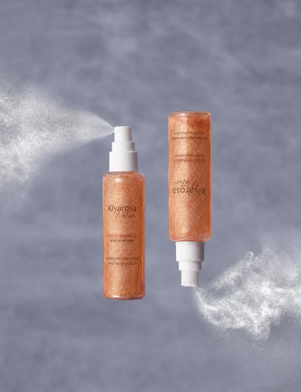 Body shimmer