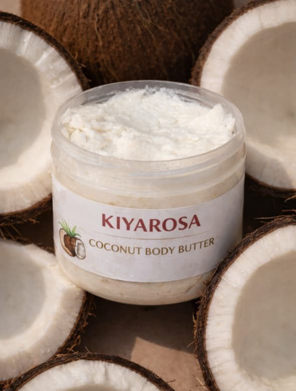 Coconut Body Butter