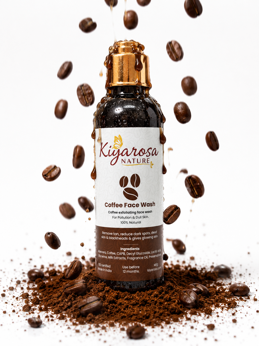 Coffee Face Wash