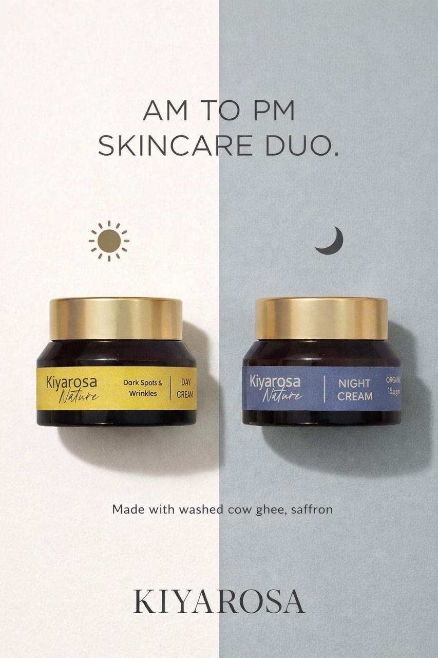 Day & Night Cream