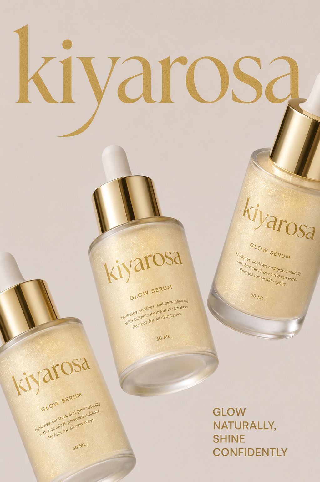 Glow Serum