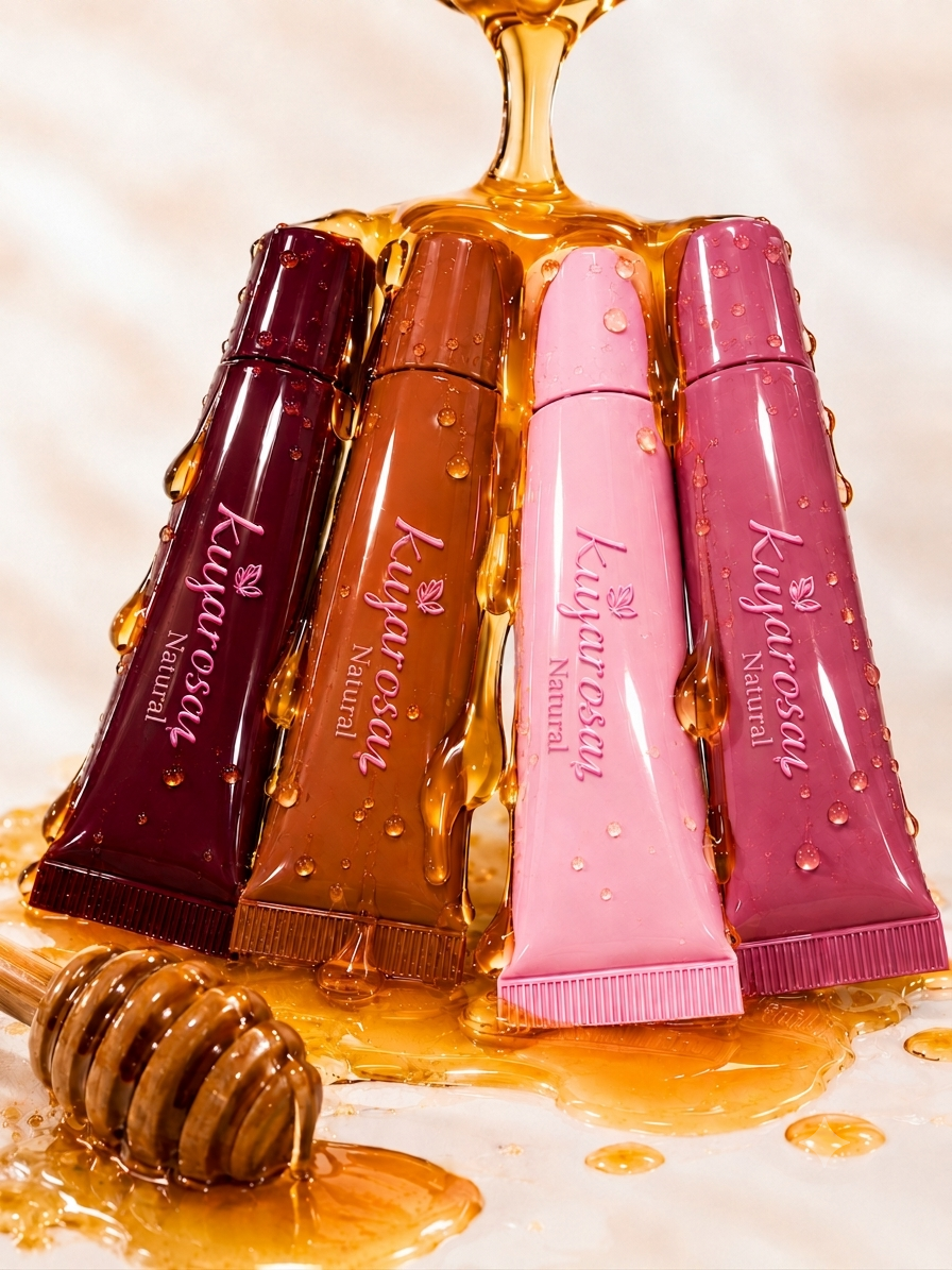 Honey Glossy Balm
