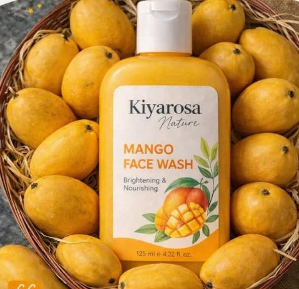 Mango Face Wash
