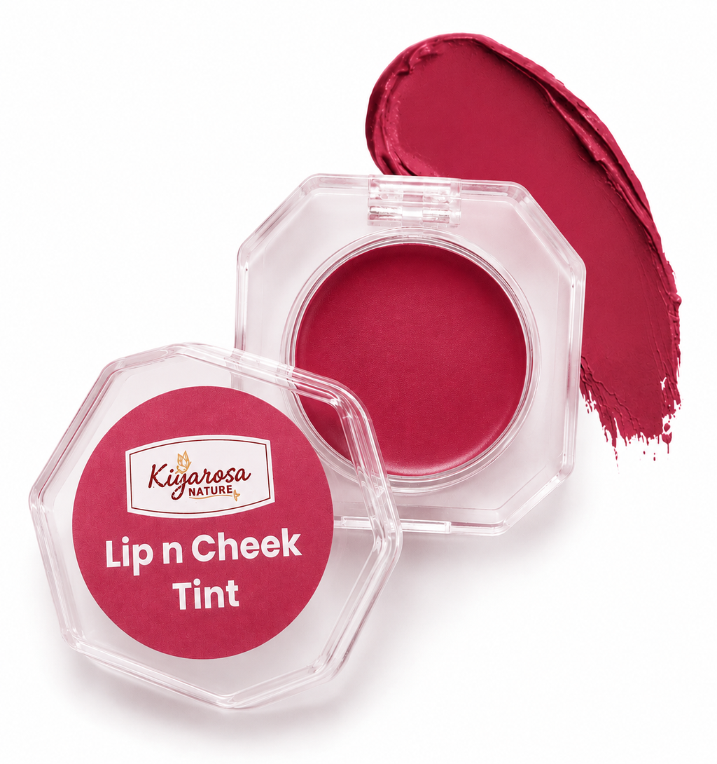 Lip And Cheek Tint